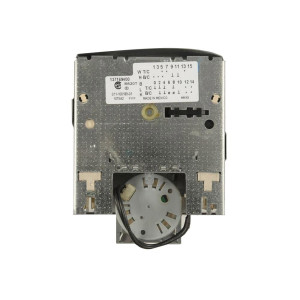 Timer Frigidaire 137169400. Fits: ELTW20XAKW0, FTW3014KW0 Timer Frigidaire 137169400. Fits: ELTW20XAKW0, FTW3014KW0