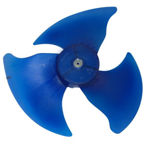 Axial Flow Fan for Mini Split Ductless Outdoor Unit ZL-384x112x8-3K(A) RoHS 201100300055, 12100105000080  
 Axial Flow Fan for Mini Split Ductless Outdoor Unit ZL-384x112x8-3K(A) RoHS 201100300055, 12100105000080