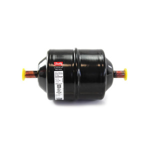 Danfoss 023Z5029 3/8in Liquid Line Refrigerant AC Filter Drier hvac refrigeration ODF 3.15-5tons Unidirectional 5-13/16in Long 3-1/8in Wide DCL 163S Danfoss 023Z5029 3/8in Liquid Line Refrigerant AC Filter Drier hvac refrigeration ODF 3.15-5tons Unidirectional 5-13/16in Long 3-1/8in Wide DCL 163S