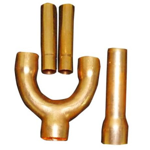 Two Combined Outdoor Refrigerant Distributor R410 Two Combined Outdoor Refrigerant Distributor R410