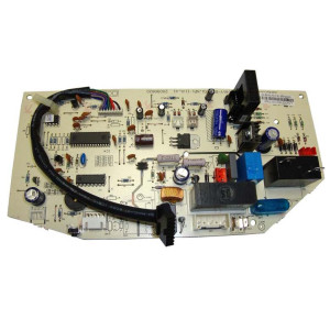 Pc Board For Split Indoor Unit CE-KF35G/N1Y-R1(B8).D.01.NK1.9 RoHS 201332590480 / 17122000009005
Fits: ecox MSR-12CRN1 York M-12CRLA