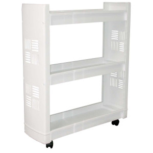 Organizador Para Productos De Limpieza 1903WH (21 X 64 X 78 Cm)