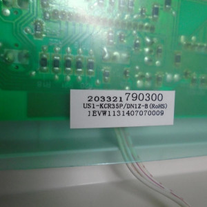Display Box Assembly Ptac Us1-Kcr35p/Dn1z-B.D.04.Xk1.1 203321790300 / 17220300000096
Fits: Ecox Epta012c10b / Perfectaire 1ptc12a-5.0 / Klimaire Kthm009-E3h2-Bc Display Box Assembly Ptac Us1-Kcr35p/Dn1z-B.D.04.Xk1.1 203321790300 / 17220300000096
Fits: Ecox Epta012c10b / Perfectaire 1ptc12a-5.0 / Klimaire Kthm009-E3h2-Bc