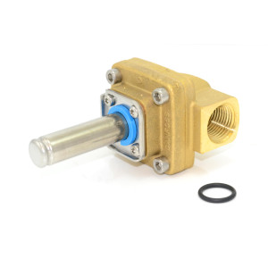 Solenoid Valve Danfoss Npt 1/2" Ev250b 032u7633 Solenoid Valve Danfoss Npt 1/2" Ev250b 032u7633