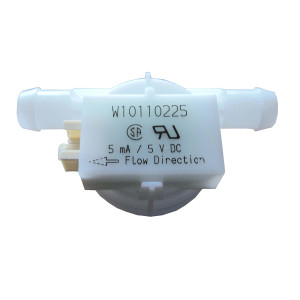 Whirlpool WPW10110225 Genuine OEM Washer Flowmeter 
Fits: 8181696 W10110225 Whirlpool WPW10110225 Genuine OEM Washer Flowmeter 
Fits: 8181696 W10110225