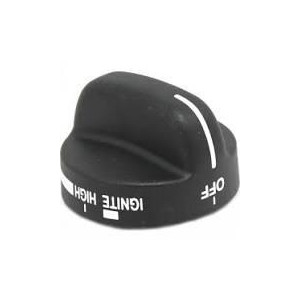 Range Knob Black Whirlpool 8273103 Range Knob Black Whirlpool 8273103
