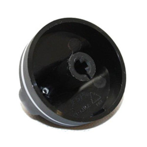 Range Knob Black Whirlpool 8273103 Range Knob Black Whirlpool 8273103