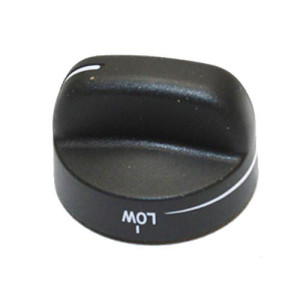 Range Knob Black Whirlpool 8273103 Range Knob Black Whirlpool 8273103