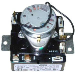 Timer Secadora Whirlpool Usa 3406720 / WP3406720 Timer Secadora Whirlpool Usa 3406720 / WP3406720