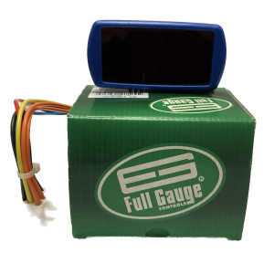 Controlador Electronico Full Gauge Temperatura Con Monitor De Voltaje True-Rms 110/220v MT-438GM Controlador Electronico Full Gauge Temperatura Con Monitor De Voltaje True-Rms 110/220v MT-438GM