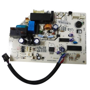Pc Board For Ecox Split Indoor Unit CE-KF26G/Y-T6(EFT).D.01.NK2.3 RoHS 201332391441 17122000009233 
Fits: MSJ-09CR