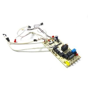 Electronic Board Portable Type 12.000 Btu Ecox Mpn2-10cr 201325390050 17120600000456 Electronic Board Portable Type 12.000 Btu Ecox Mpn2-10cr 201325390050 17120600000456