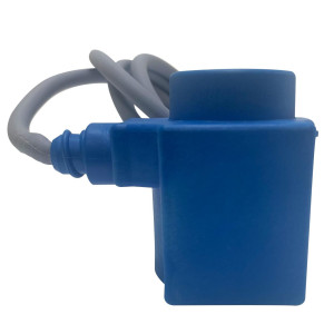 Danfoss 018F6282 Bobina para Solenoide 220-230 V,50/60 Hz, 14 W, 50 Hz, 16 W, IP20, BF230CS, Cable
018F8232