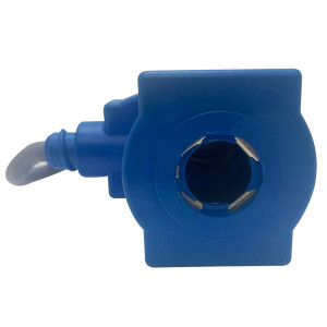 Danfoss 018F6282 Bobina para Solenoide 220-230 V,50/60 Hz, 14 W, 50 Hz, 16 W, IP20, BF230CS, Cable
018F8232
