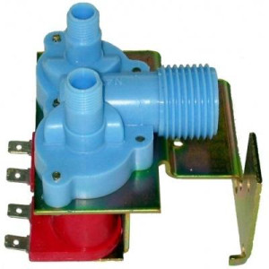 GE WR57X88 Genuine OEM Water Inlet Valve 
Fits: IMV-505 IMV-503 IMV-406 WR49X239 WR57X53 WR57X67 WR57X72 WR57X74 WR57X74R WR57X78 WR57X88R
 GE WR57X88 Genuine OEM Water Inlet Valve 
Fits: IMV-505 IMV-503 IMV-406 WR49X239 WR57X53 WR57X67 WR57X72 WR57X74 WR57X74R WR57X78 WR57X88R
