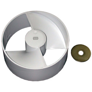 Aspa Refrigerador Whirlpool Usa Fabricador Hielo 4388736