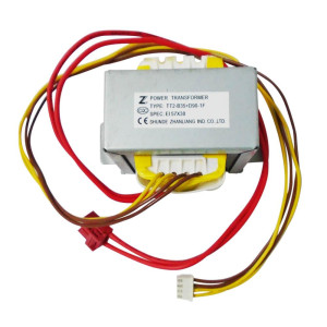 ecox Transformer for AC Indoor Unit TT220-EI57-13.5/90+9/35-F1 RoHS EI 57x30 202300930280 11203103000150 
