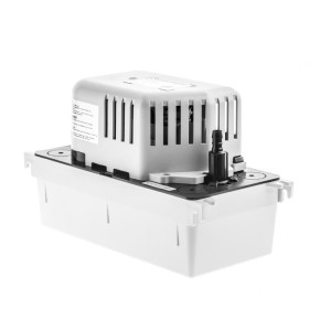 Sauermann SI-1801-120T  Bomba de Condensado para Aires/Calderas 120 V, 60 Hz, 132 gph con Tanque ee 1/2 Gal (2l) 6mts de manguera SI1801US11/T
 Sauermann SI-1801-120T  Bomba de Condensado para Aires/Calderas 120 V, 60 Hz, 132 gph con Tanque ee 1/2 Gal (2l) 6mts de manguera SI1801US11/T