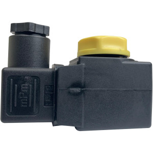 Appli Parts APSOV-110C 110 V Solenoid Coil, 50/60 Hz, compatible with multiple refrigerants CFC, HCFC and HFC, Valve body not included