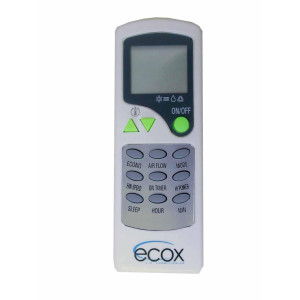 Control A.A. Split 7.000 / 9.000 / 12.000 Btu Ecox Lw-03 Control A.A. Split 7.000 / 9.000 / 12.000 Btu Ecox Lw-03