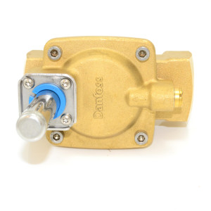 Solenoid Valve Danfoss Npt 1" Ev220b 032u7534 Solenoid Valve Danfoss Npt 1" Ev220b 032u7534