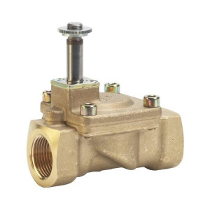 Danfoss 042U4031 Valvula Solenoide 3/4 pulg, EV220A, Sello EDPM, -22 a 212 F