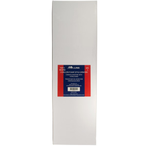 MA-Line MA-SP46 Tanque con Bomba Manual de 3 Galones Resistente a Quimicos