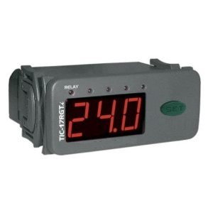 Controlador Electronico Temperatura 110/220v Full Gauge Tic-17rgti Controlador Electronico Temperatura 110/220v Full Gauge Tic-17rgti