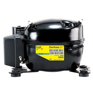 Compresor Danfoss 1/4hp Media/Baja Fr8.5g 103g6890 R134a 220v/1ph/50-60hz 103g6780
