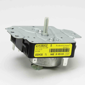 Whirlpool WPW10186032 Timer Secadora
Sirve: 162-412-1-AM W10186032