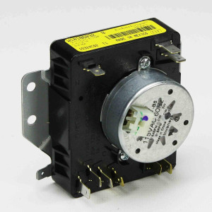 Whirlpool WPW10186032 Timer Secadora
Sirve: 162-412-1-AM W10186032