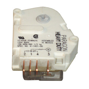 Timer Gp-2 Paragon 10horas/25min Plastico K1401-00 120v/60hz Timer Gp-2 Paragon 10horas/25min Plastico K1401-00 120v/60hz