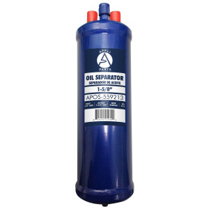 Appli Parts APOS-569213 Separador de Aceite 1 5/8 pulg ODF Soldable, CFC,HCFC,HFC,R22,R407C,R502,R134a,R404A,R507, Temperatura de trabajo desde -10 C a 130 C Appli Parts APOS-569213 Separador de Aceite 1 5/8 pulg ODF Soldable, CFC,HCFC,HFC,R22,R407C,R502,R134a,R404A,R507, Temperatura de trabajo desde -10 C a 130 C