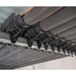 Bandeja Negra Insuguard 3,250in (82mm) Bandeja Negra Insuguard 3,250in (82mm)