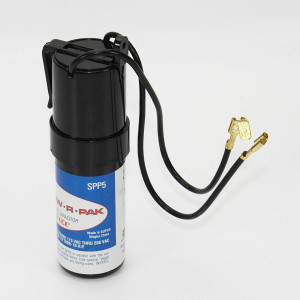 Supco SPP5 2 in 1 Relay And Start Capacitor 1/2-10hp 90-277vac, Increase 300%