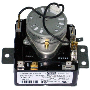Whirlpool WP3976584 Timer Secadora 
Sirve: 3406714 3976584 013-96362 2261A10 M460-G Whirlpool WP3976584 Timer Secadora 
Sirve: 3406714 3976584 013-96362 2261A10 M460-G