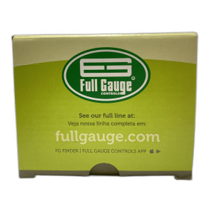 Full Gauge Termostato para Horno 85-265V/50/60Hz Thermon TO-712F Horno a Gas, Electrico, Madera
 Full Gauge Termostato para Horno 85-265V/50/60Hz Thermon TO-712F Horno a Gas, Electrico, Madera