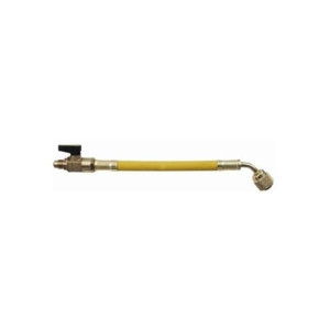 Uniweld Manguera Refrigeracion 6 pulg Amarillo Con Llave de Paso UBV146Y 90050 Uniweld Manguera Refrigeracion 6 pulg Amarillo Con Llave de Paso UBV146Y 90050