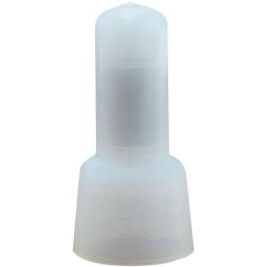 MA-Line MA03034-2 Closed End Connectors 12-10, 5/8 in. Bag of 100ea