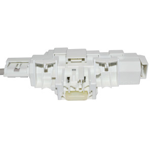 Whirlpool W10619844 Genuine OEM Washer Lock Door
Fits: W10059230 8563937 WPW10619844 Whirlpool W10619844 Genuine OEM Washer Lock Door
Fits: W10059230 8563937 WPW10619844
