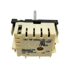 Switch Cocina Infinito Modern Maid Inf-240-189 5500-202 5500-202M Switch Cocina Infinito Modern Maid Inf-240-189 5500-202 5500-202M