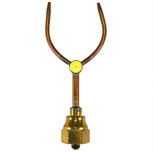 Uniweld MTT Lampara/Boquilla de Soldar Acetileno 1