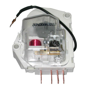 Whirlpool W10822278 Genuine OEM Defrost Timer 8hrs-25min 
 Whirlpool W10822278 Genuine OEM Defrost Timer 8hrs-25min