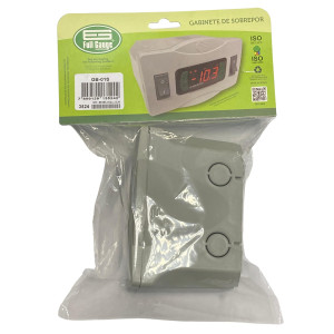 Full Gauge GB-01S Caja Gabinete SIN Interruptor Full Gauge GB-01S Caja Gabinete SIN Interruptor