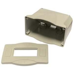 Full Gauge GB-01S Caja Gabinete SIN Interruptor Full Gauge GB-01S Caja Gabinete SIN Interruptor