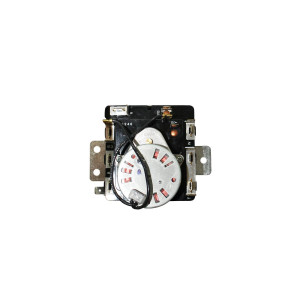 Whirlpool WP3397273 Timer Secadora
Sirve: 3397273 3397273B /M460-G 013-86246 1340B7 Whirlpool WP3397273 Timer Secadora
Sirve: 3397273 3397273B /M460-G 013-86246 1340B7