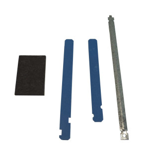 Drum Glide Kit, Both Side Maytag LA-1007 / 12002126 Drum Glide Kit, Both Side Maytag LA-1007 / 12002126