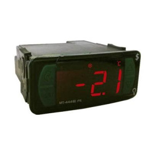 Full Gauge MT-444efit Controlador Electronico Refrigeracion 2 Sensores, 4 Salidas 110/220 V Full Gauge MT-444efit Controlador Electronico Refrigeracion 2 Sensores, 4 Salidas 110/220 V