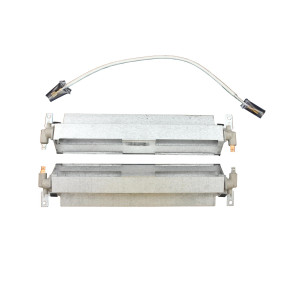 GE WR49X392 Genuine OEM Defrost Heater Assembly GE WR49X392 Genuine OEM Defrost Heater Assembly