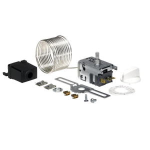 Danfoss 077B7005 Termostato 
Centigrados WCI -7.8 WCO -15.0 CCI -21.0 CCO -32.5 Capilar de 2300mm Danfoss 077B7005 Termostato 
Centigrados WCI -7.8 WCO -15.0 CCI -21.0 CCO -32.5 Capilar de 2300mm